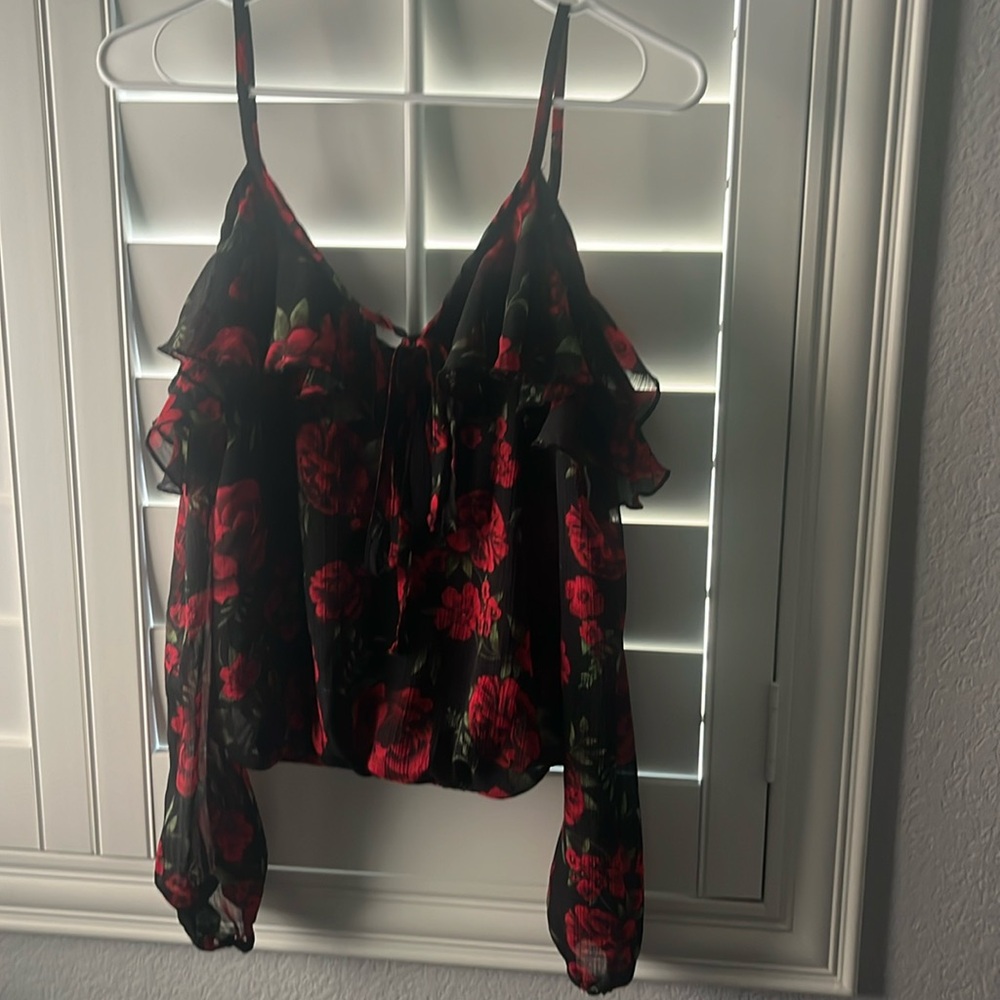 Flower top
